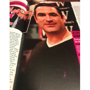 Inside Soap 21st April 2012