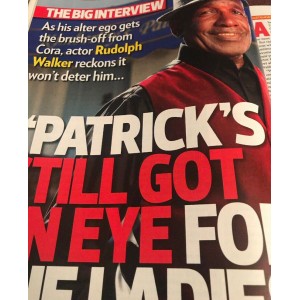 Inside Soap - 2012 21/07/12