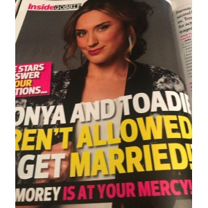 Inside Soap 21st July 2012