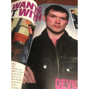 Inside Soap 21st July 2012