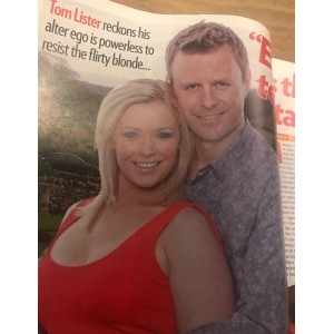 Inside Soap 21st August 2010