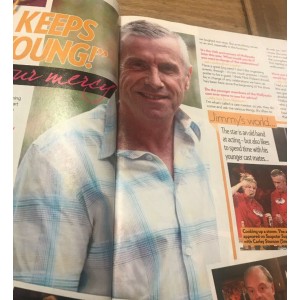 Inside Soap 21st August 2010