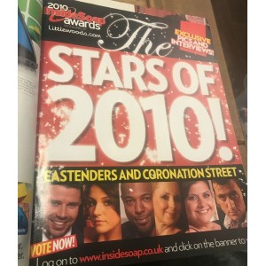 Inside Soap 21st August 2010
