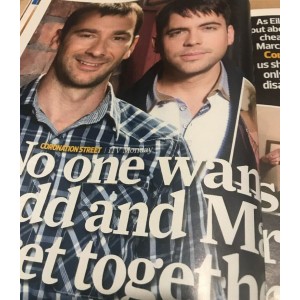 Inside Soap 22nd February 2014