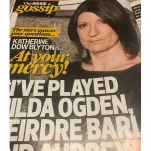 Inside Soap 22nd February 2014