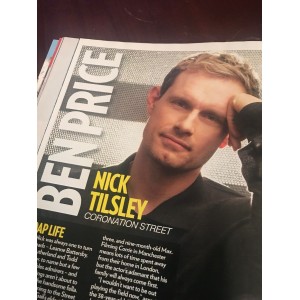 Inside Soap 22nd May 2010