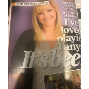 Inside Soap Magazine 22nd June 2013
