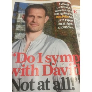 Inside Soap Magazine 22nd June 2013
