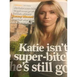Inside Soap Magazine 22nd June 2013