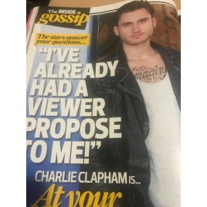 Inside Soap Magazine 22nd June 2013