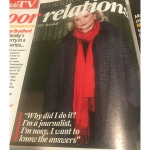 Inside Soap Magazine 22nd June 2013