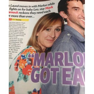 Inside Soap 22nd September 2012