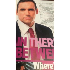 Inside Soap 22nd September 2012