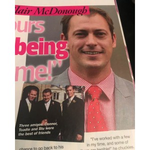 Inside Soap 22nd September 2012