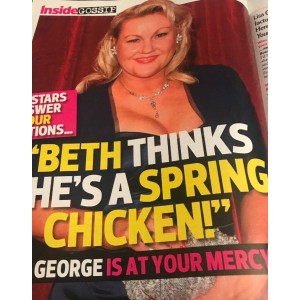 Inside Soap 22nd September 2012