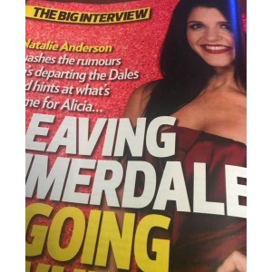 Inside Soap Magazine 22nd October 2011