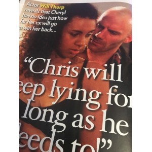 Inside Soap Magazine 22nd October 2011