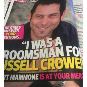 Inside Soap Magazine 22nd October 2011