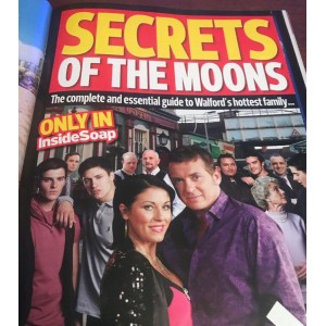 Inside Soap Magazine 22nd October 2011