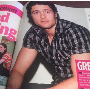 Inside Soap Magazine 22nd October 2011