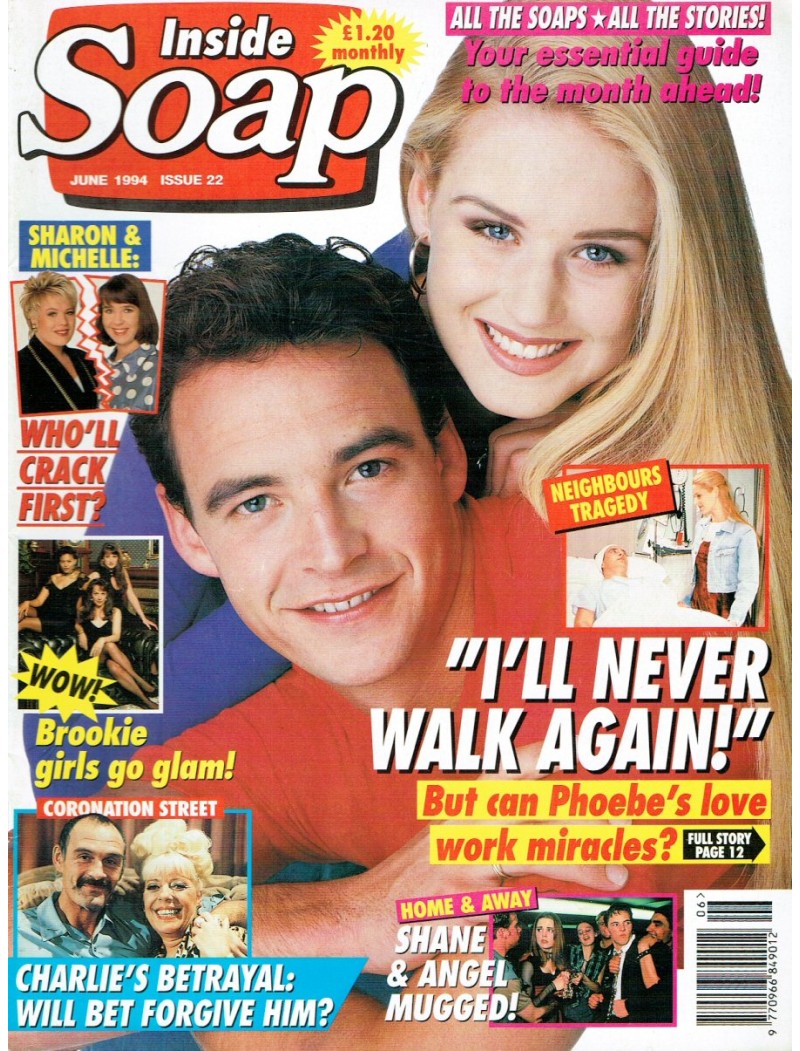 Inside Soap - Issue 22 - June 1994