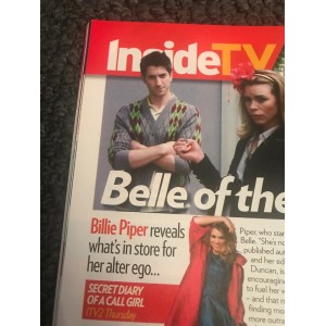 Inside Soap - 2010 23/01/10