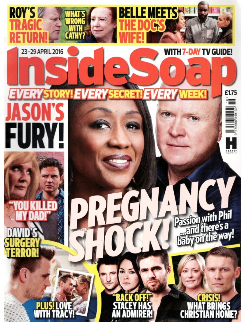 Inside Soap Magazine - 2016 23/04/16