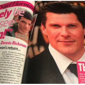 Inside Soap 23rd June 2012