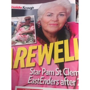 Inside Soap 23rd July 2011