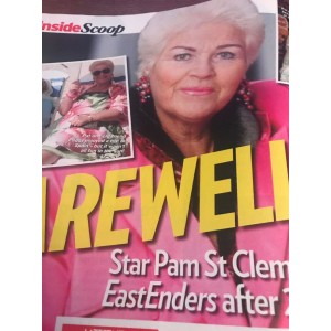 Inside Soap - 2011 23/07/11