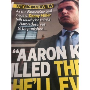 Inside Soap 23rd July 2011