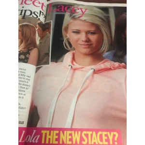 Inside Soap 23rd July 2011