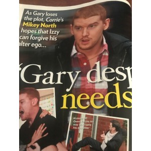 Inside Soap 23rd July 2011