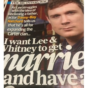 Inside Soap Magazine - 2016 23/07/16