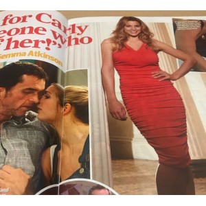 Inside Soap Magazine 23rd July 2016