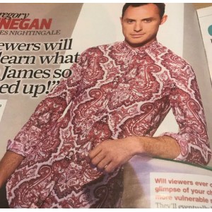 Inside Soap Magazine 23rd July 2016