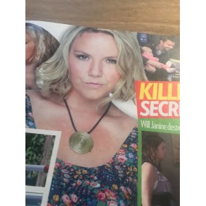 Inside Soap 23rd October 2010