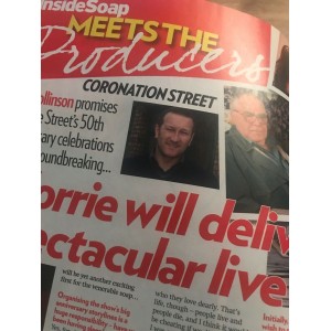 Inside Soap 23rd October 2010