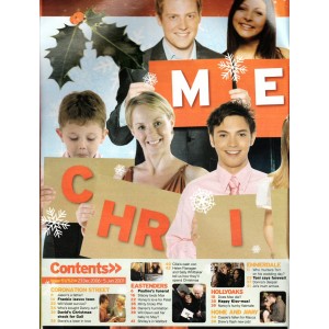 Inside Soap Magazine 23rd December 2006