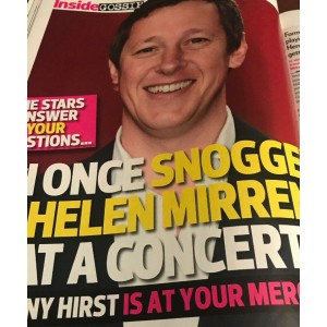 Inside Soap 24th March 2012