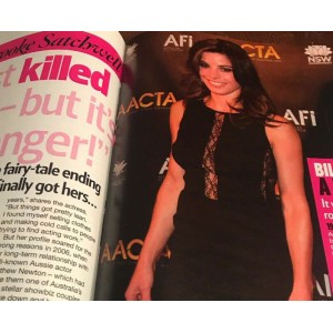 Inside Soap 24th March 2012
