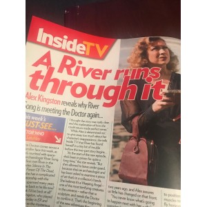 Inside Soap 24th April 2010