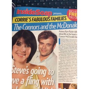 Inside Soap 24th May 2008