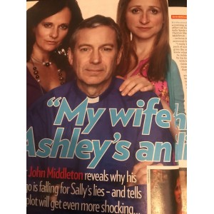 Inside Soap 24th October 2009
