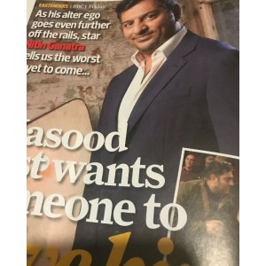 Inside Soap 25th January 2014