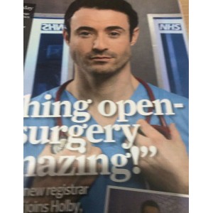 Inside Soap 25th January 2014