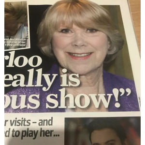 Inside Soap 25th January 2014