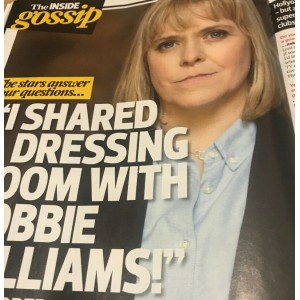 Inside Soap 25th January 2014