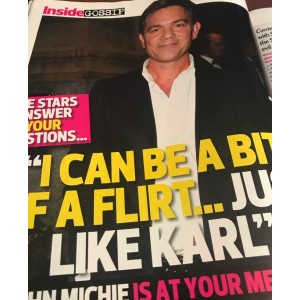Inside Soap 25th February 2012