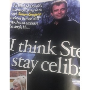 Inside Soap - 2011 25/06/11